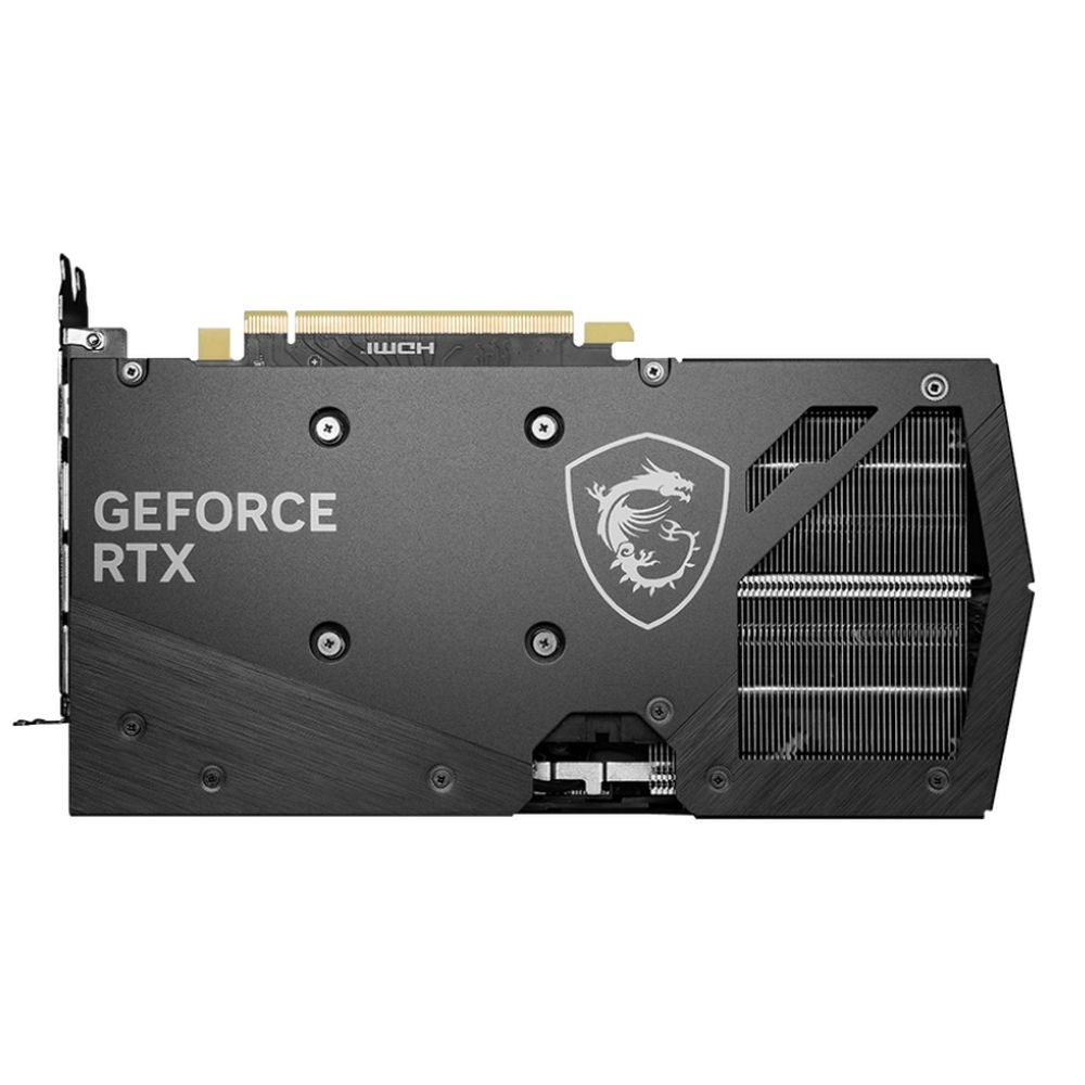 Видеокарта MSI RTX4060Ti GAMING X 16GB DPx3 HDMI 2FAN RTL