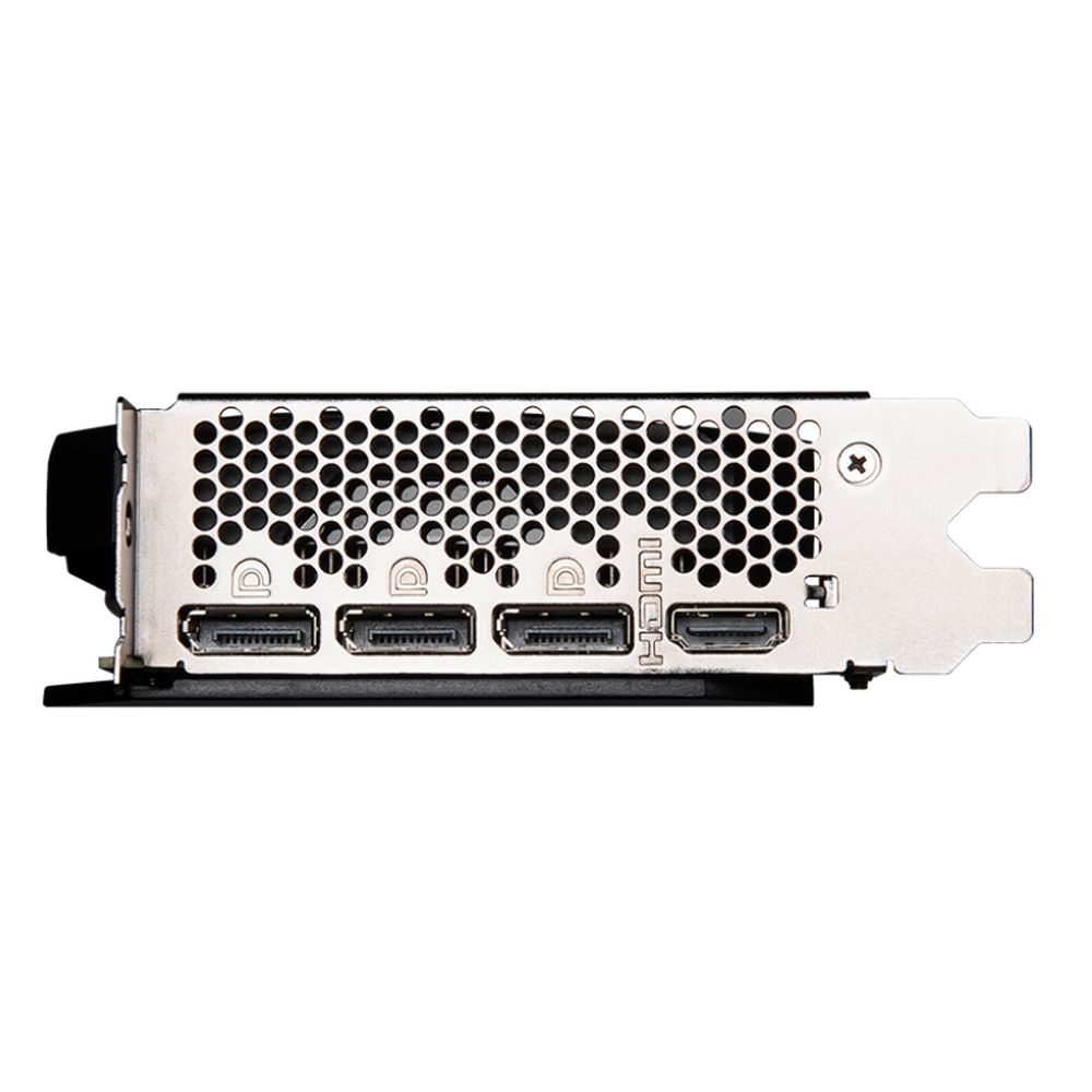 Видеокарта MSI RTX4060Ti VENTUS 2X BLACK OC 16GB GDDR6 128bit 3xDP HDMI 2FAN RTL