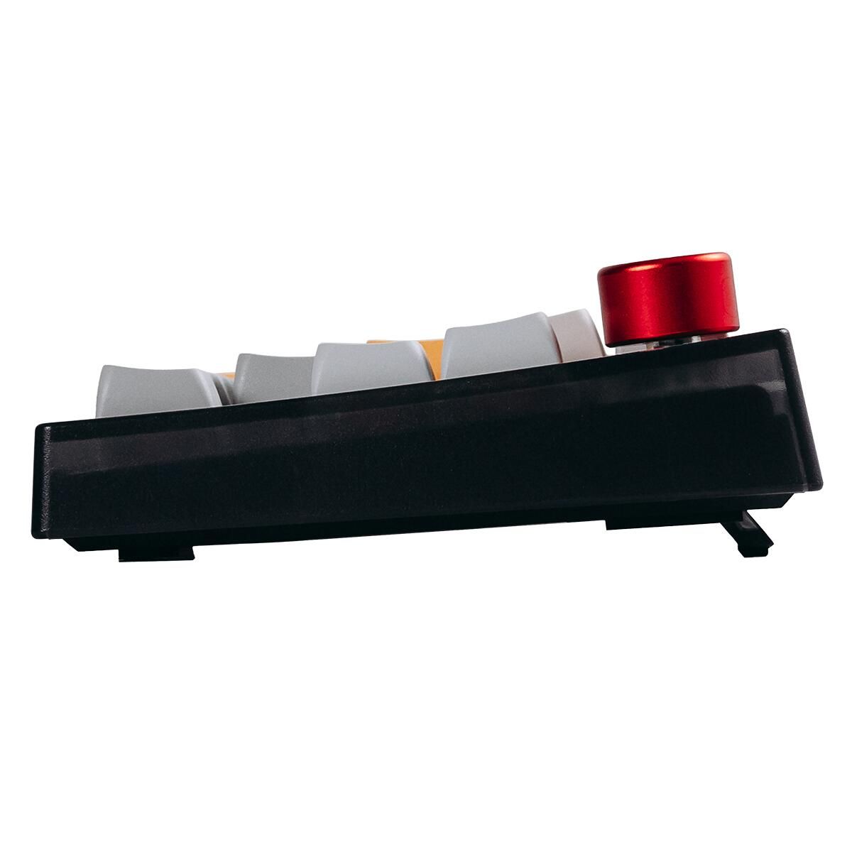 Клавиатура Epomaker TH66 Pro Keyboard Flamingo Black Theory