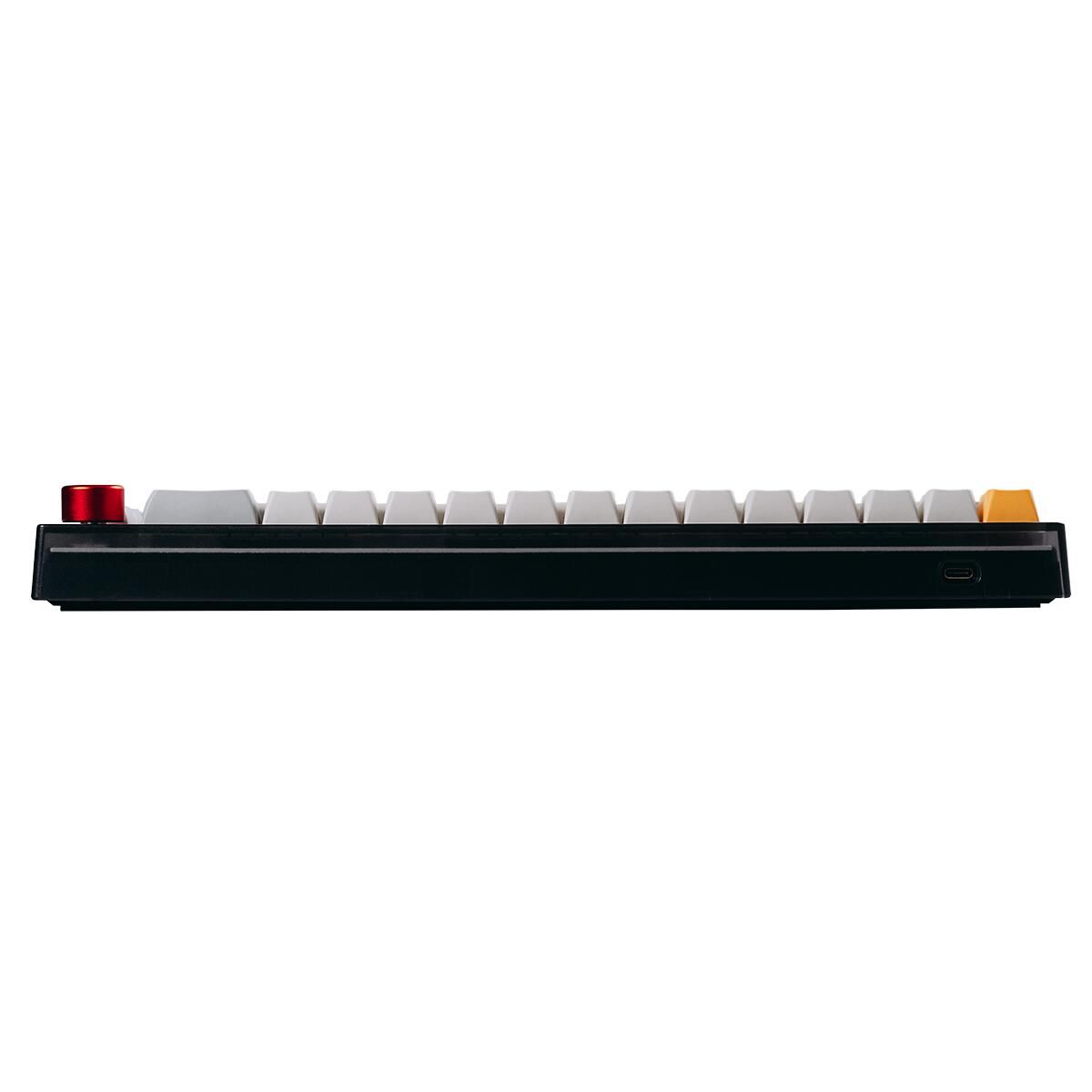 Клавиатура Epomaker TH66 Pro Keyboard Flamingo Black Theory