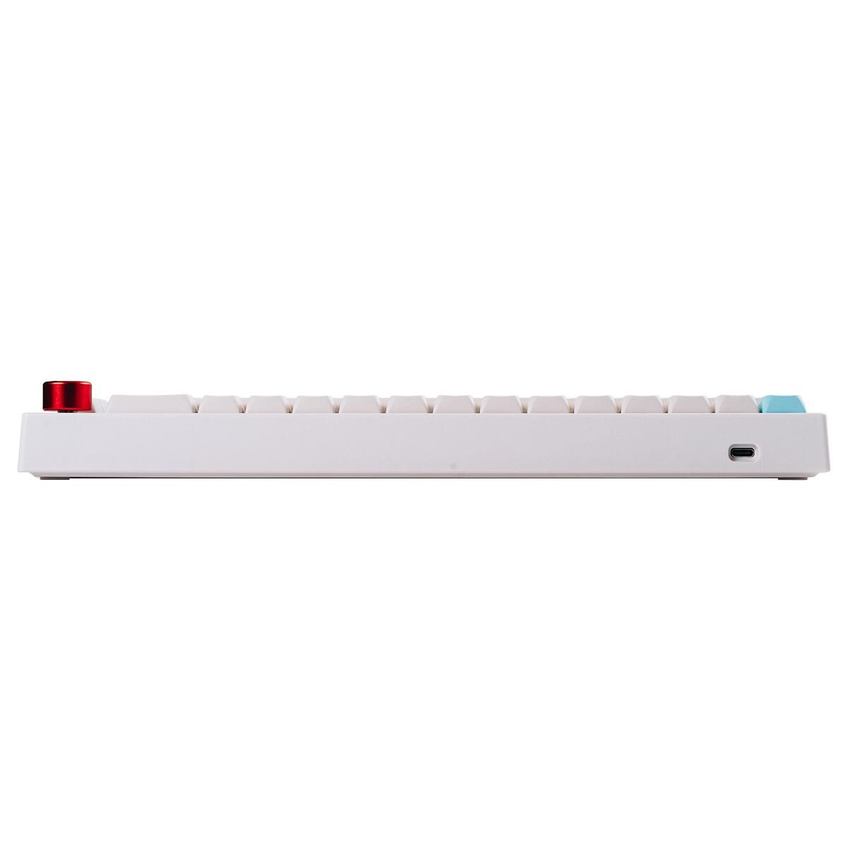 Клавиатура Epomaker TH66 Pro Keyboard Budgerigar White Sushi