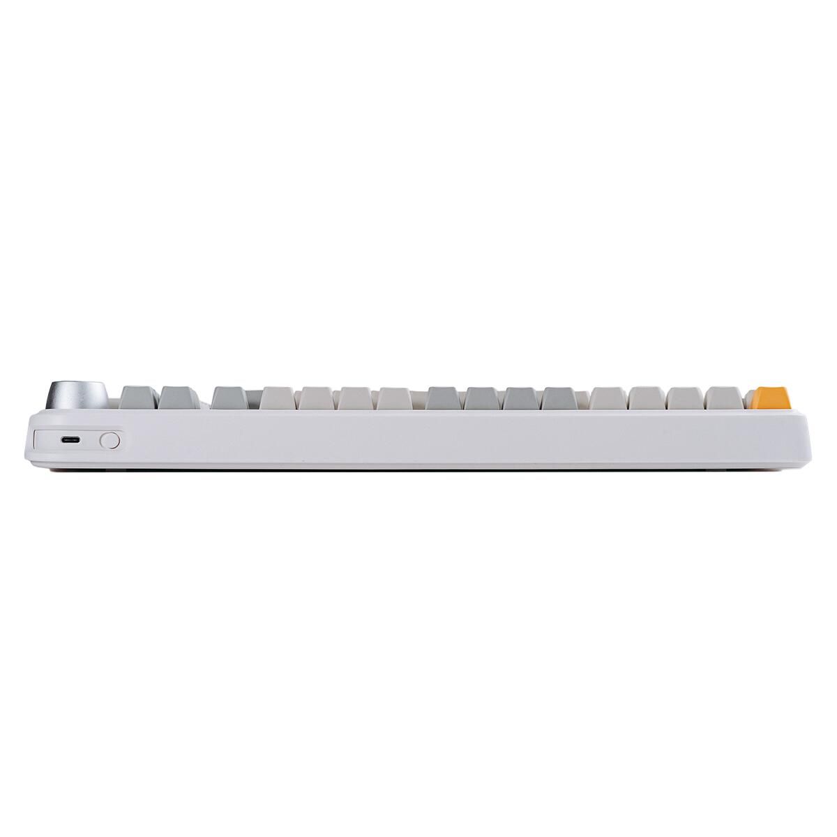 Клавиатура Epomaker TH96 Pro Keyboard Gateron Blue White Theory