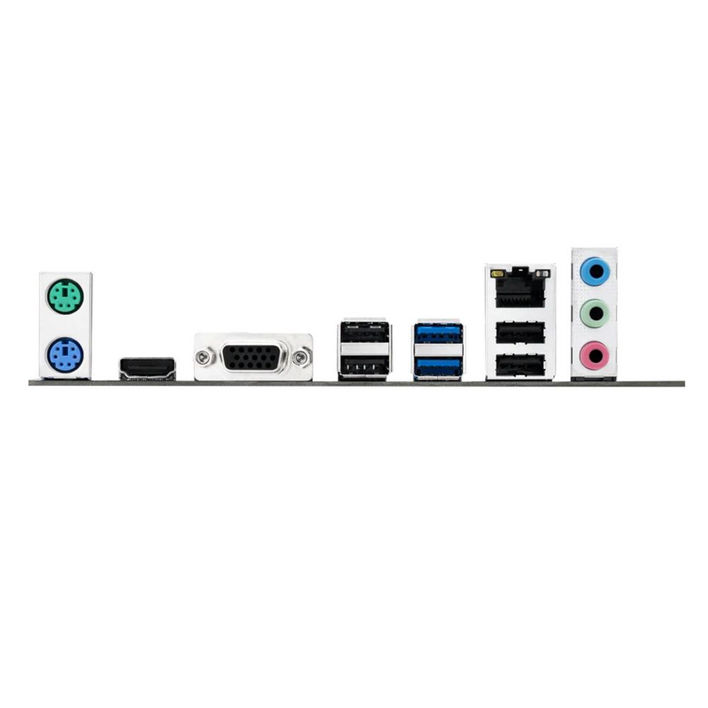 Материнская плата Maxsun MS-Challenger H510M-R H510, LGA1200, 2*DDR4, 1*PCIEx16, 1*PCIEx1, 1*M.2, 4*USB3.2Gen1, 6*USB2.0, 4*SATA3.0, 1G, VGA, HDMI, M-ATX, RTL