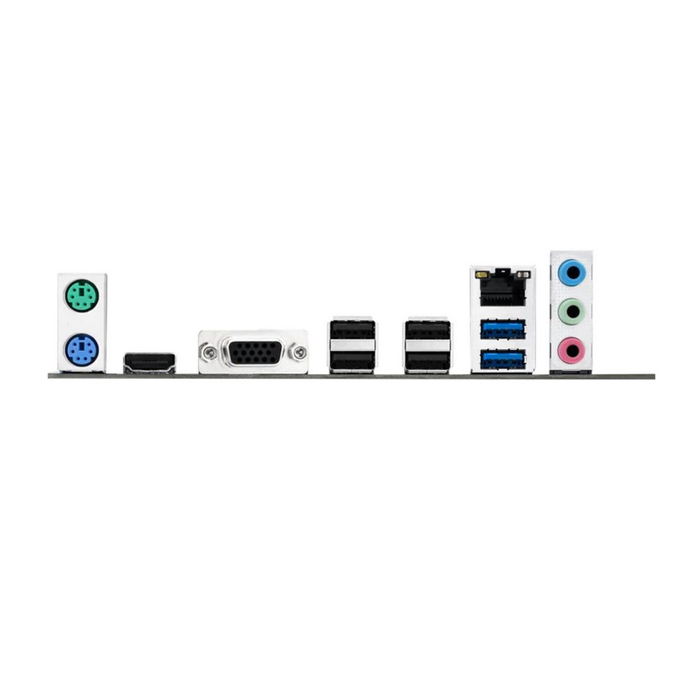 Материнская плата Maxsun MS-Terminator B550M B550, AM4, 2*DDR4, 1*PCIEx16, 1*PCIEx4, 1*PCIEx1, 1*M.2, 4*USB3.2Gen1, 6*USB2.0, 4*SATA3.0, 1G, VGA, HDMI, M-ATX, RTL