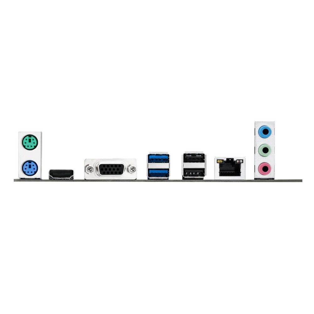 Материнская плата Maxsun MS-Challenger B450M B450, AM4, 2*DDR4, 1*PCIEx16, 1*PCIEx1, 1*M.2, 4*USB3.2Gen1, 4*USB2.0, 4*SATA3.0, 1G, VGA, HDMI, M-ATX, RTL