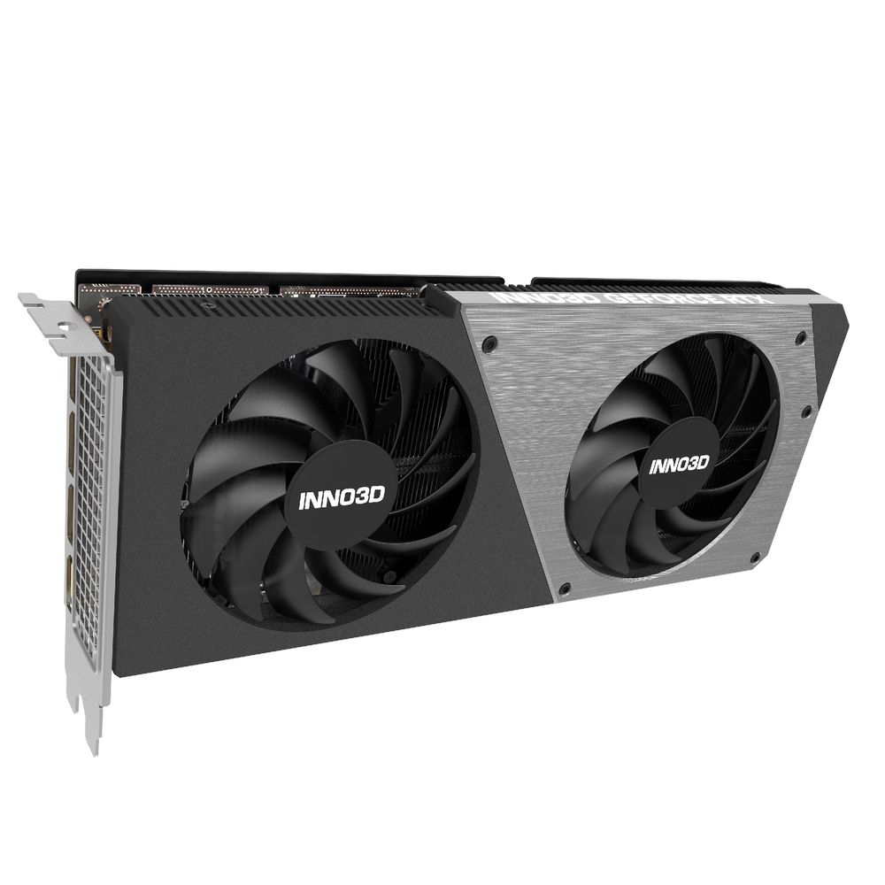 Видеокарта INNO3D RTX4060Ti 8GB TWIN X2 GDDR6 128-bit DPx3 HDMI 2FAN RTL