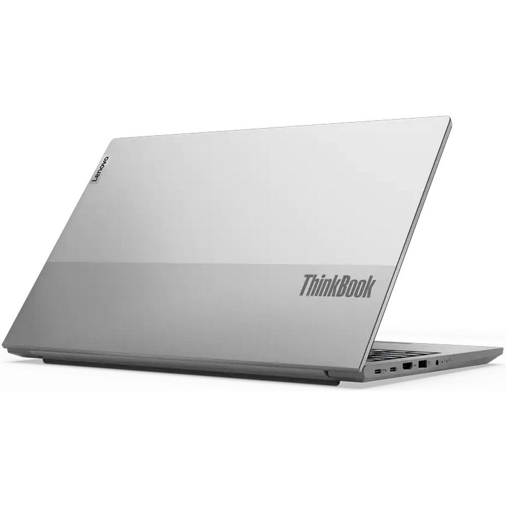 Ноутбук Lenovo ThinkBook 15 G4 IAP Core i5-1235U/16Gb/SSD512Gb/15.6"/IPS/FHD/1920x1080/NoOS/grey (21DJ009FRU)