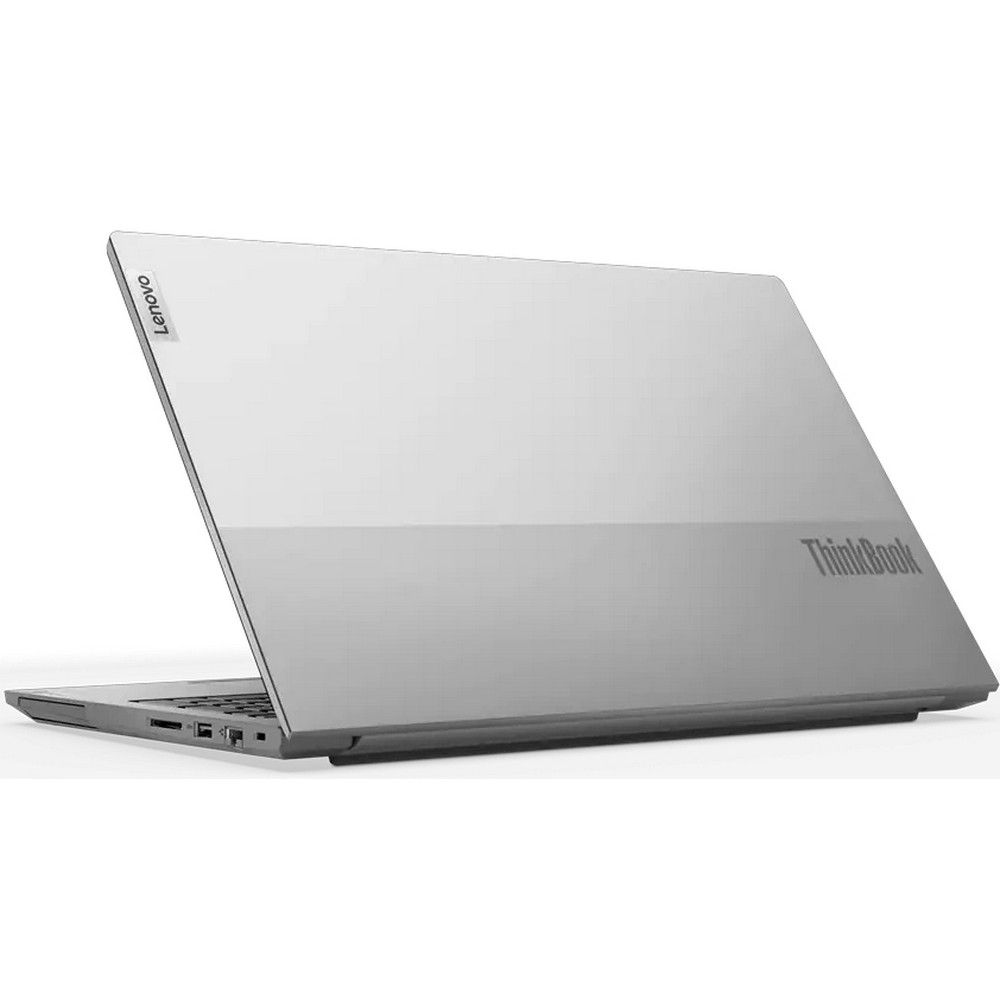 Ноутбук Lenovo ThinkBook 15 G4 IAP Core i5-1235U/16Gb/SSD512Gb/15.6"/IPS/FHD/1920x1080/NoOS/grey (21DJ009FRU)
