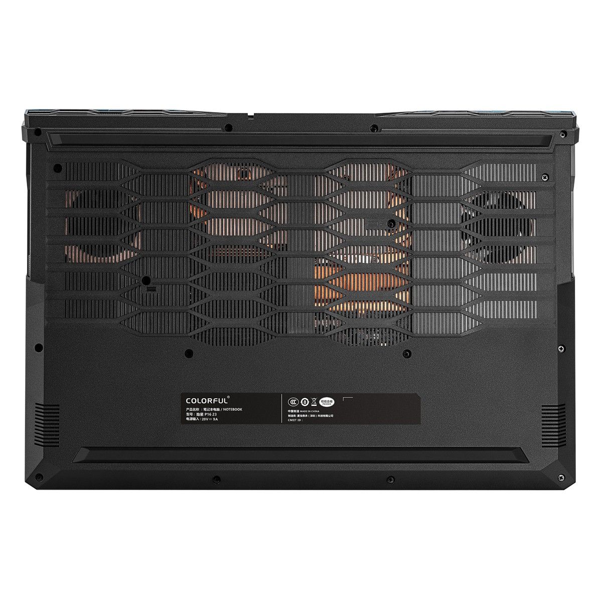 Ноутбук Colorful P15 Intel Core i7-12650H/16Gb/SSD512Gb/RTX 4060 8Gb/15.6"/IPS/FHD/144Hz/Win11/blue