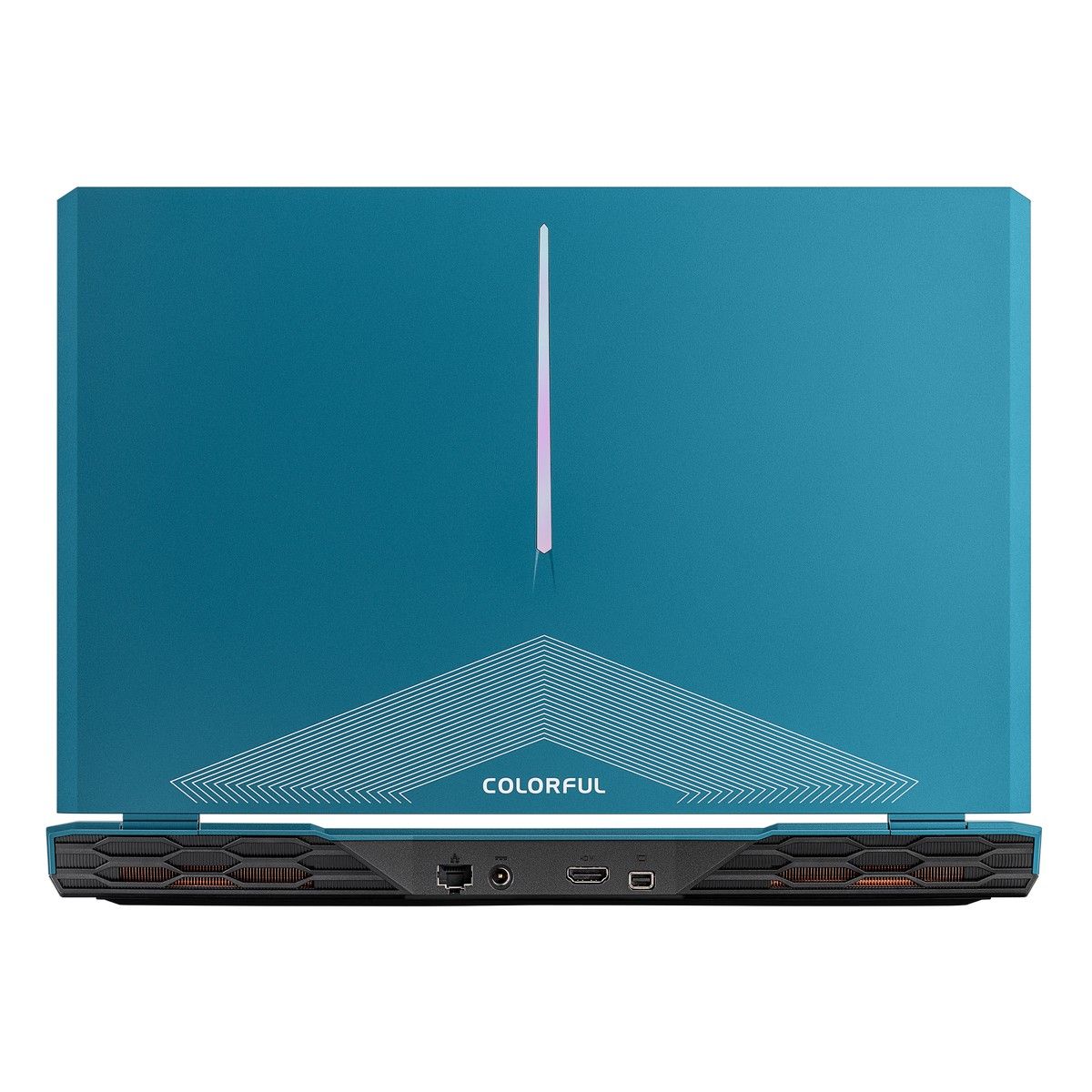 Ноутбук Colorful P15 Intel Core i7-12650H/16Gb/SSD512Gb/RTX 4060 8Gb/15.6"/IPS/FHD/144Hz/Win11/blue