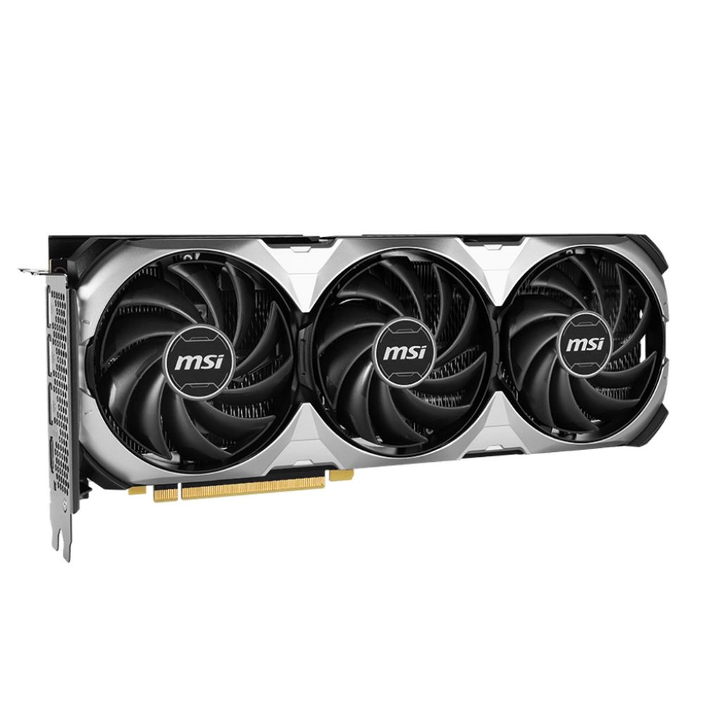 Видеокарта MSI RTX4060Ti VENTUS 3X 16GB OC GDDR6 128-bit DPx3 HDMI ATX 3FAN RTL