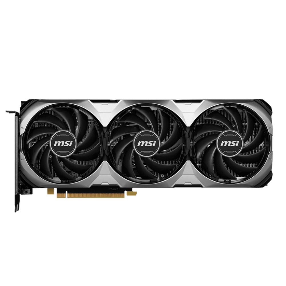 Видеокарта MSI RTX4060Ti VENTUS 3X 16GB OC GDDR6 128-bit DPx3 HDMI ATX 3FAN RTL