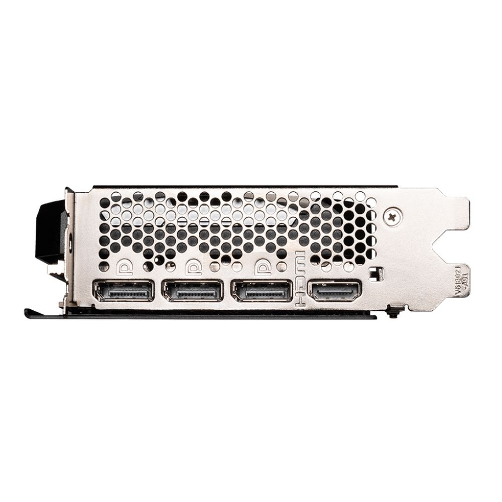 Видеокарта MSI RTX4060Ti VENTUS 3X 16GB OC GDDR6 128-bit DPx3 HDMI ATX 3FAN RTL