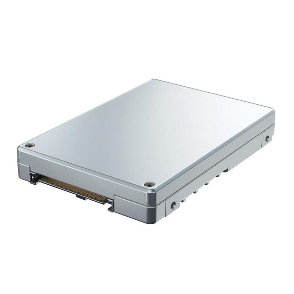 Твердотельный накопитель SSD Intel U.2 6400GB DC-P5620 (SSDPF2KE064T1N1) PCIe Gen4x4 with NVMe 7100/4200MB, TLC, 3DWPD, 15mm