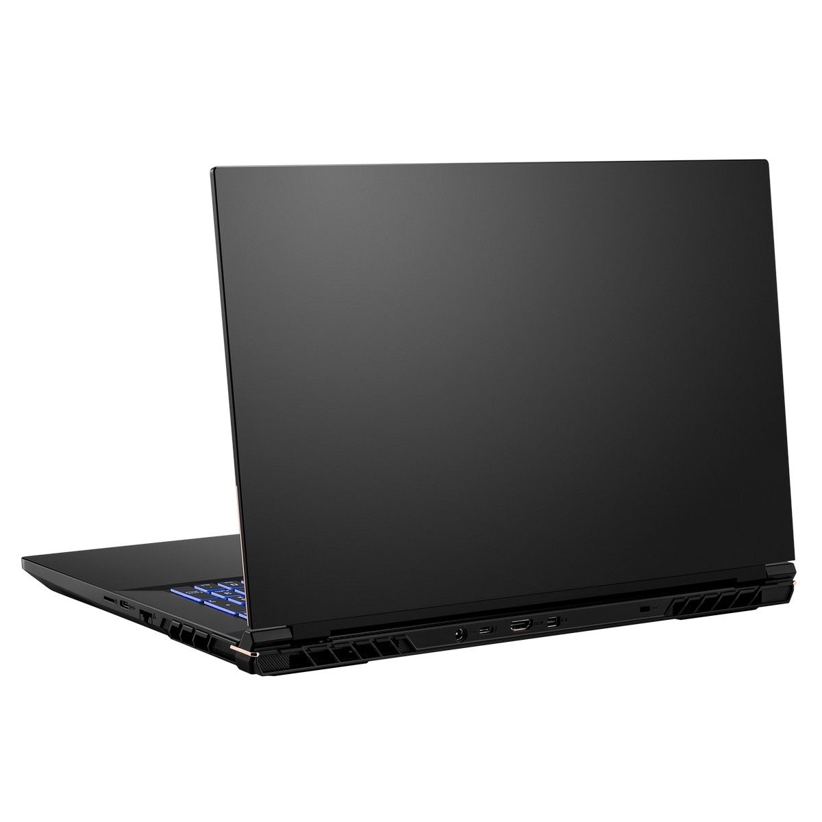 Ноутбук Colorful X17 Pro Max Intel Core i7-13700HX/32Gb/SSD1Tb/RTX4080 12Gb/17.3"/IPS/QHD/165Hz/NoOS/Black (X17 Pro Max)