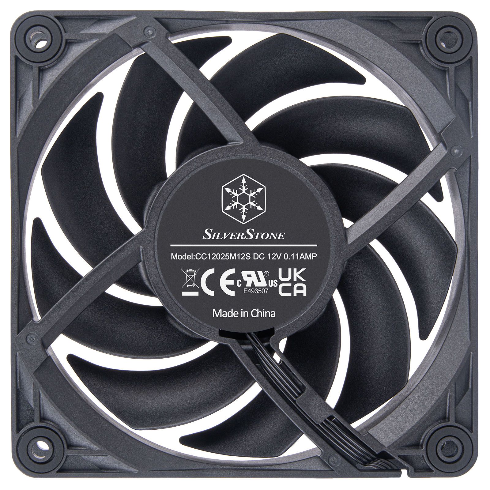 Вентилятор Silverstone SST-VS120B