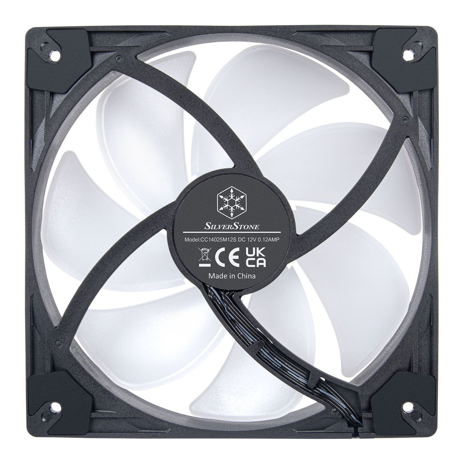 Вентилятор Silverstone SST-VS140B-ARGB