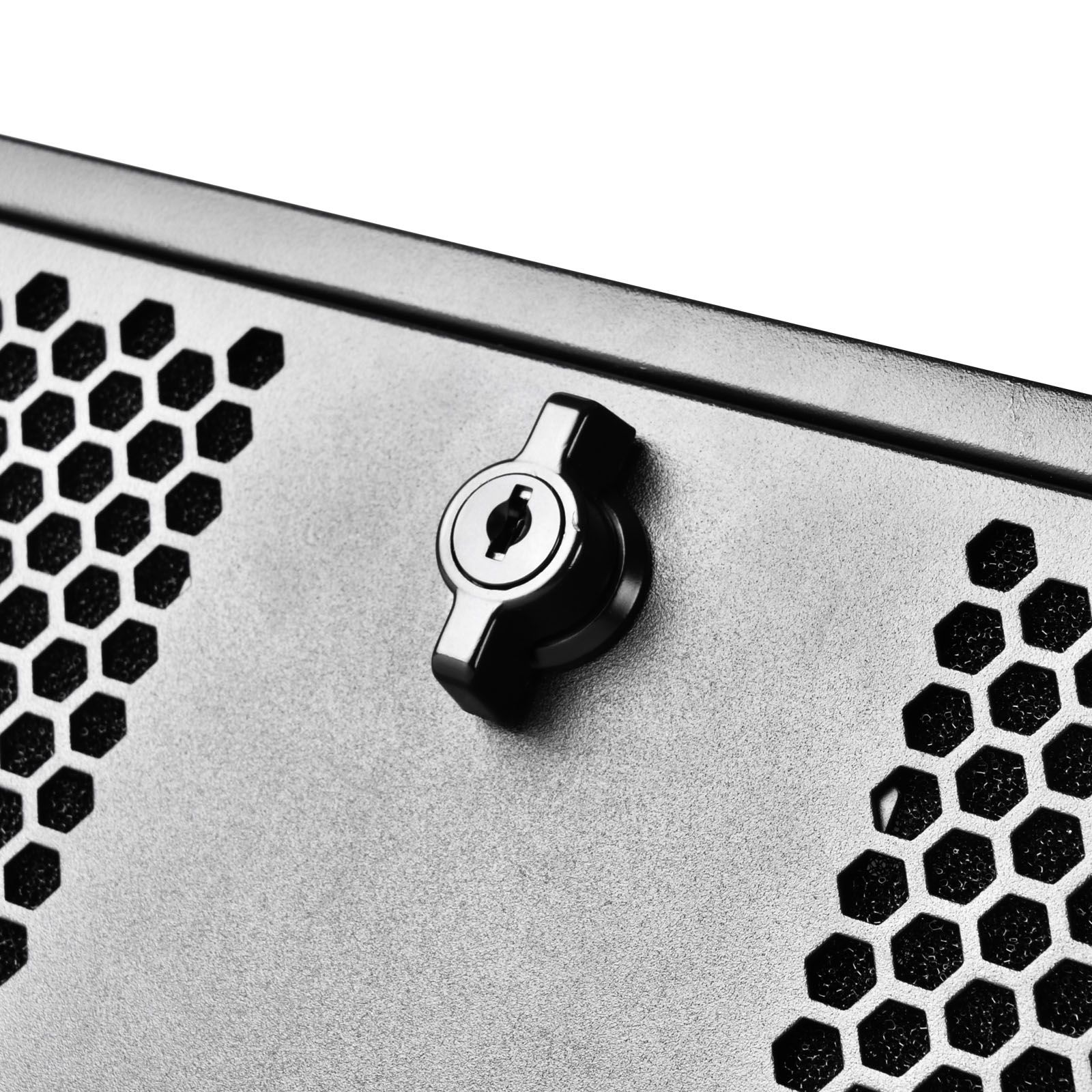 Корпус Silverstone SST-RM400