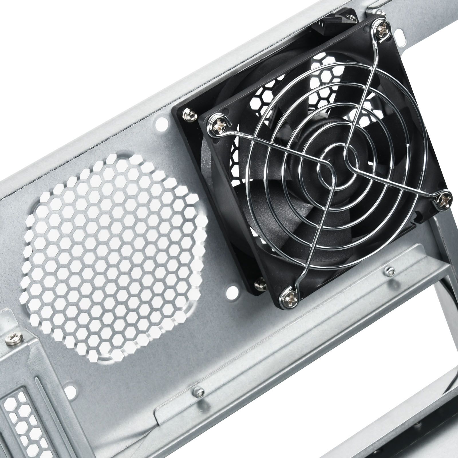 Корпус Silverstone SST-RM400