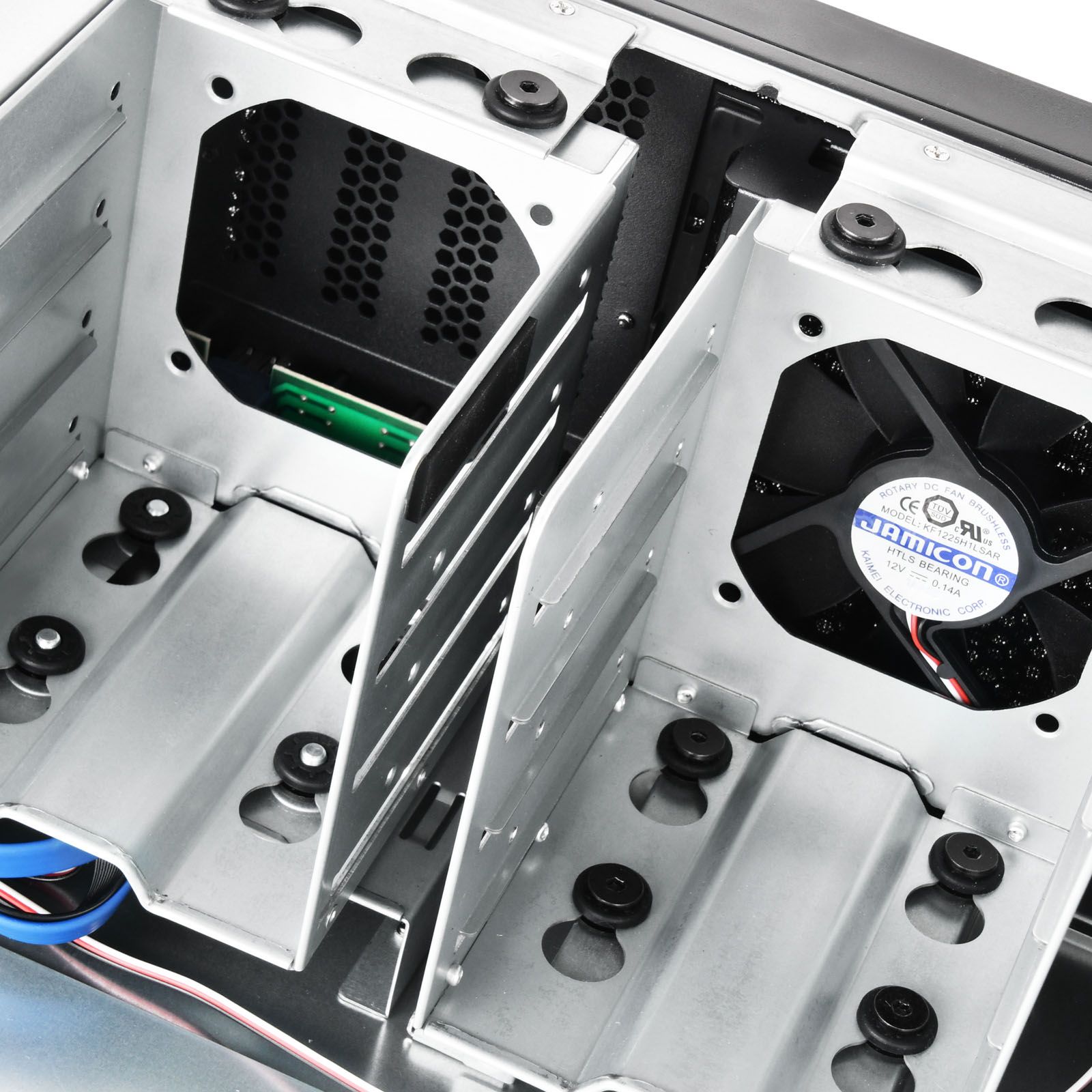 Корпус Silverstone SST-RM400