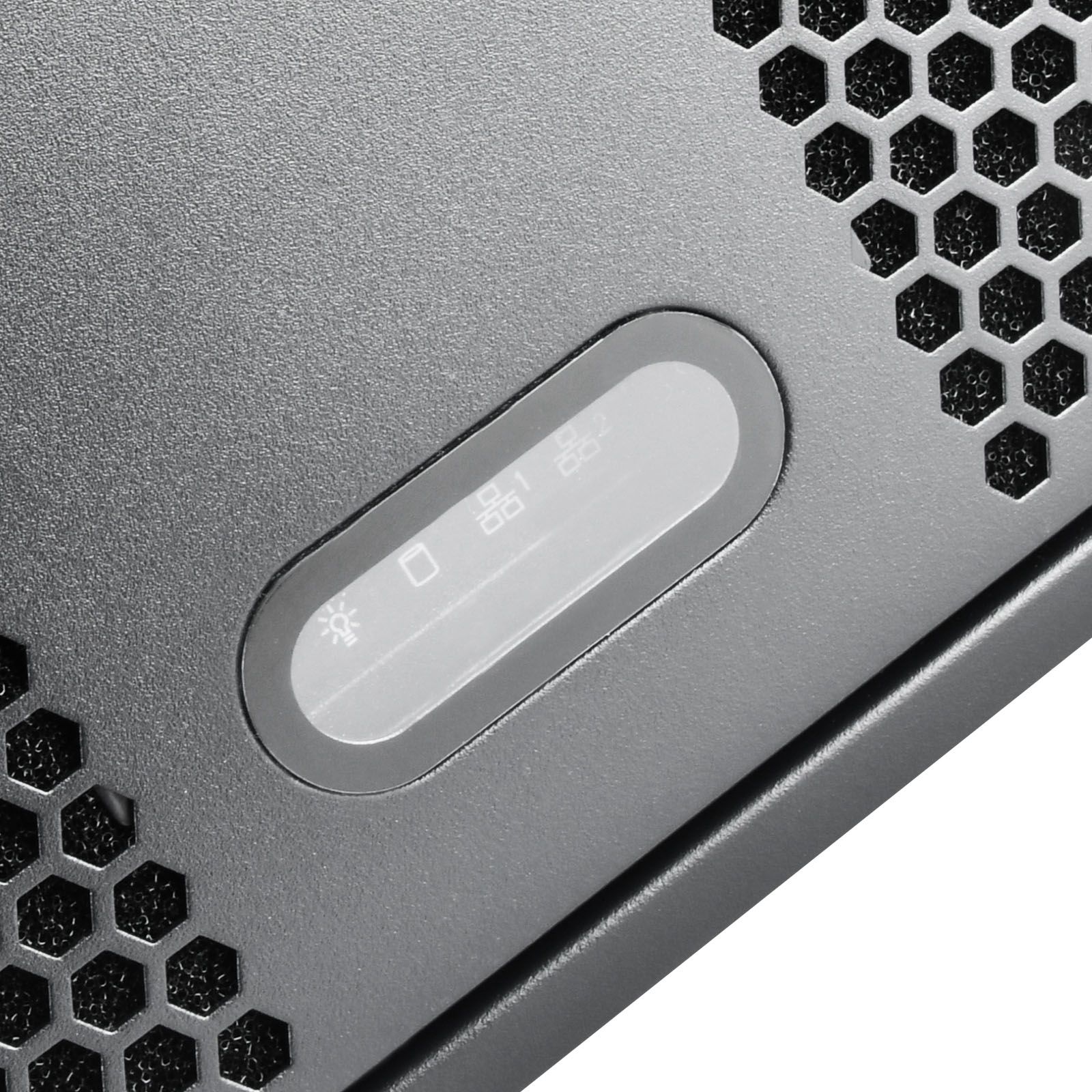 Корпус Silverstone SST-RM400