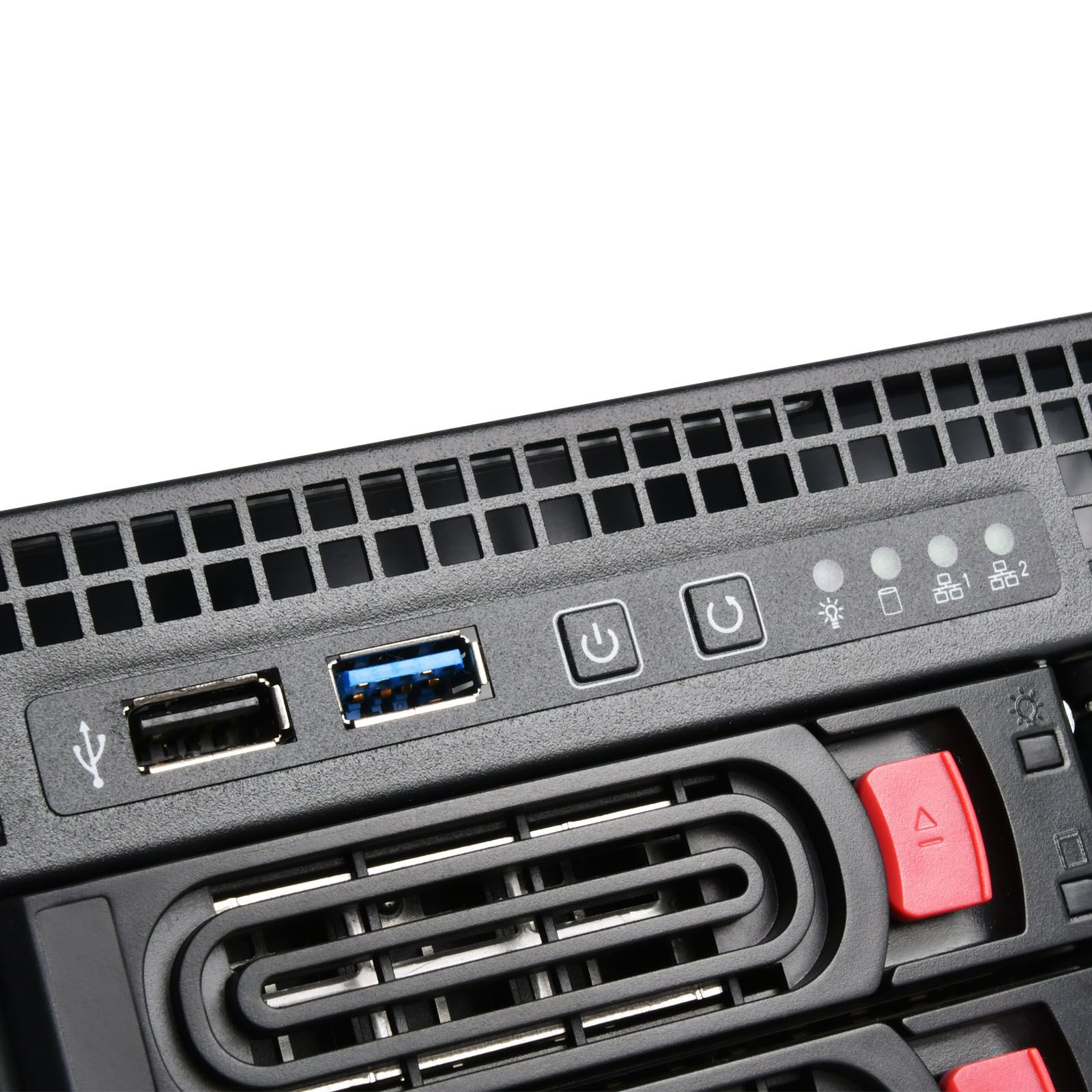 Корпус Silverstone SST-RM21-308