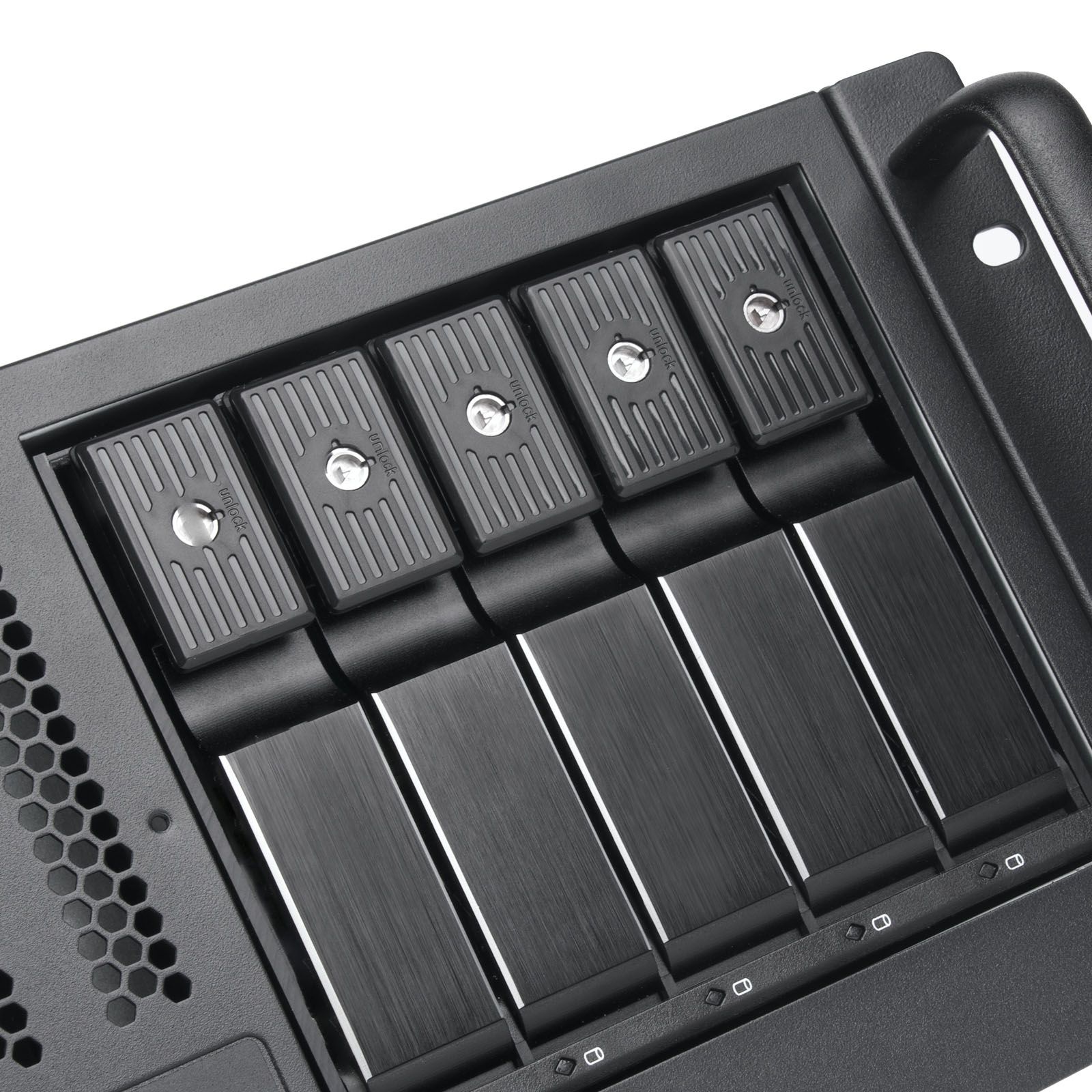 Корпус Silverstone SST-RM42-502