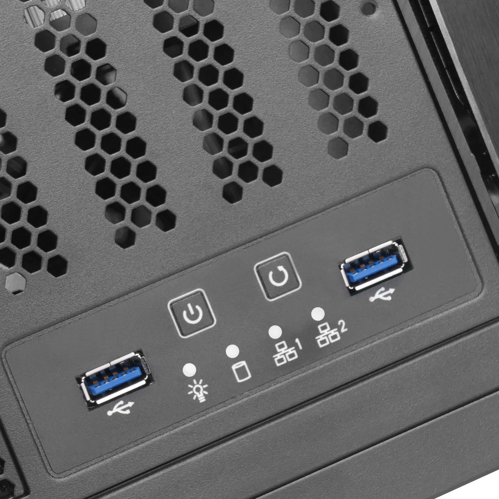 Корпус Silverstone SST-RM41-H08