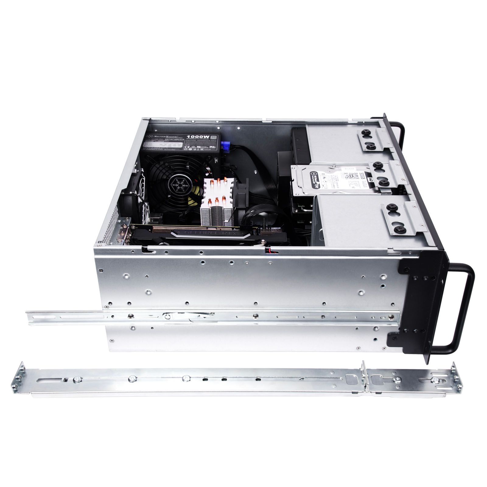 Корпус Silverstone SST-RM41-H08
