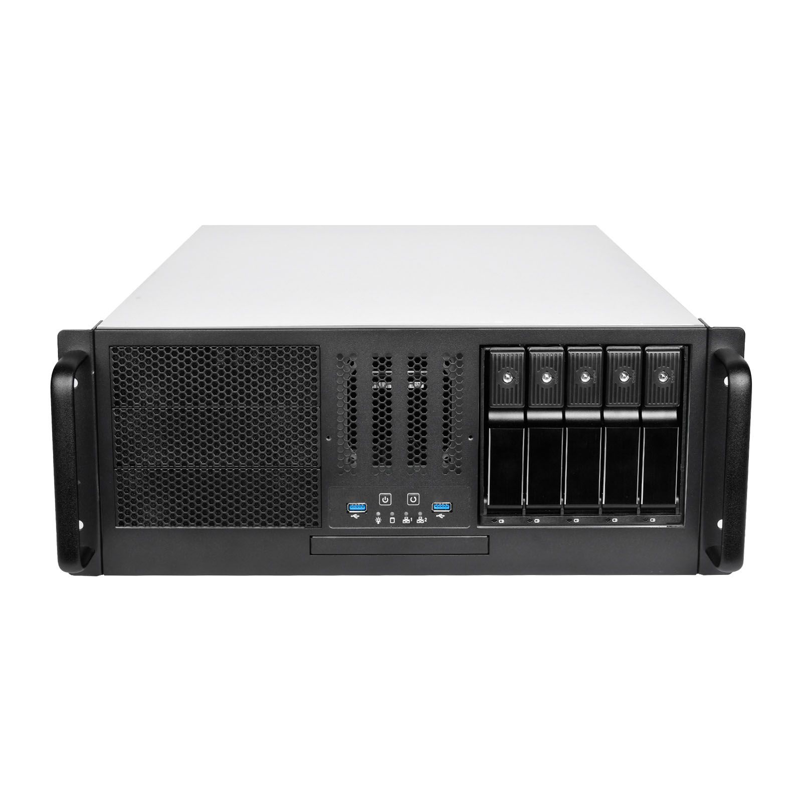 Корпус Silverstone SST-RM41-H08