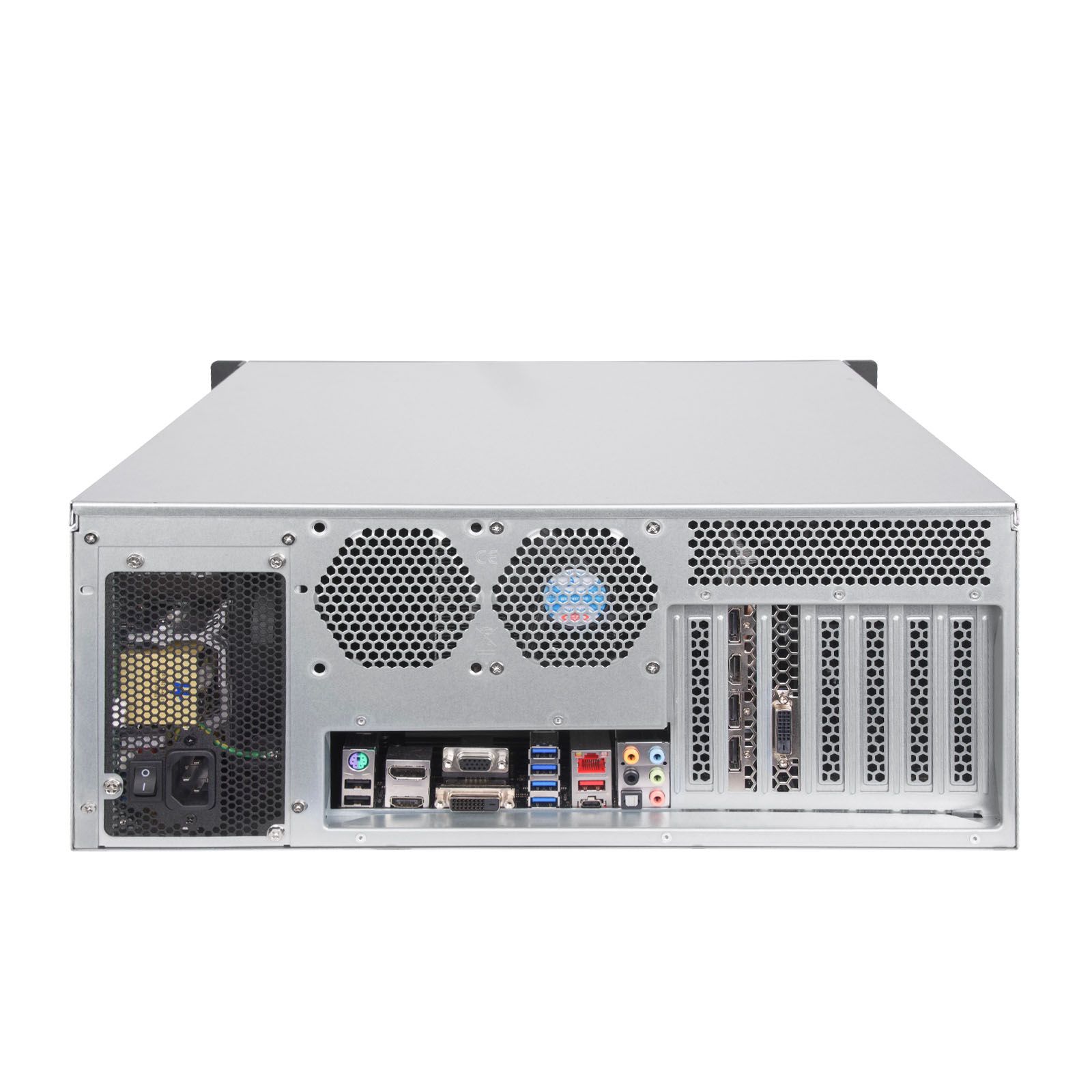 Корпус Silverstone SST-RM41-H08