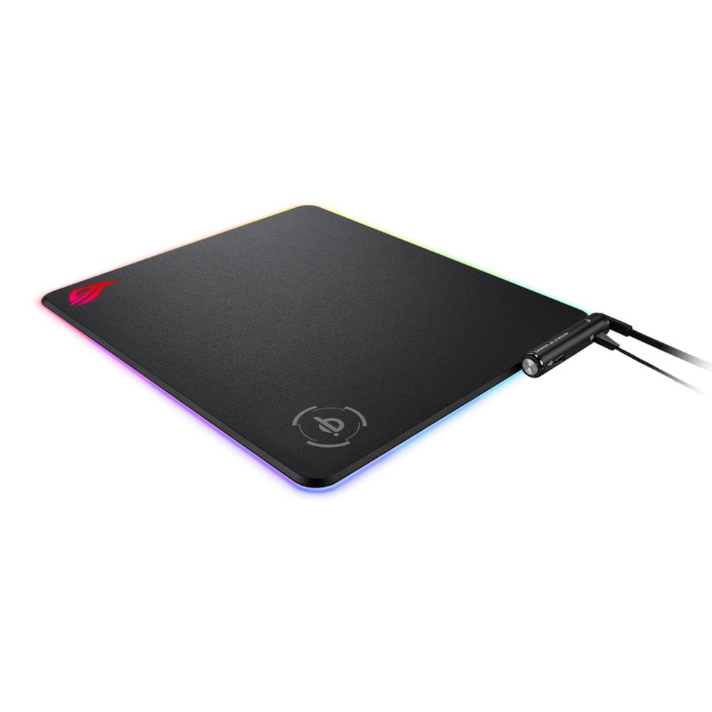 Коврик ASUS NH01 ROG BALTEUS QI /320X370X7.9MM