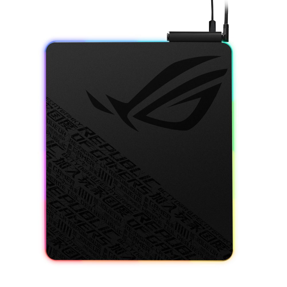 Коврик ASUS NH01 ROG BALTEUS QI /320X370X7.9MM