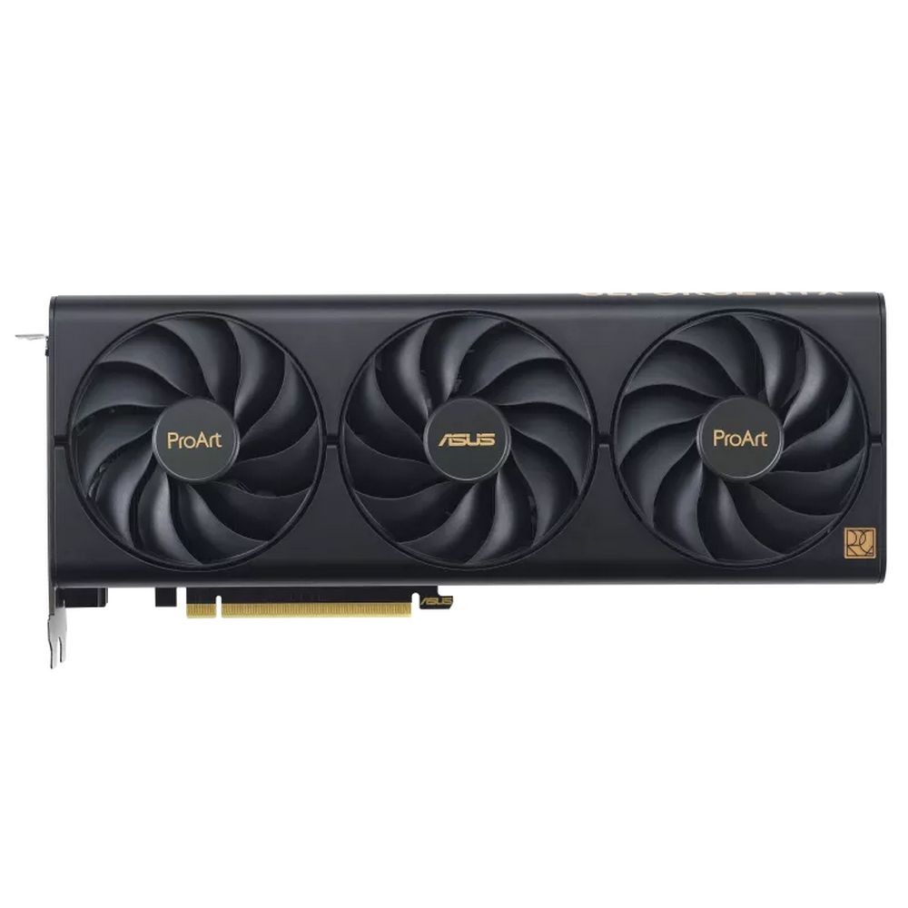 Видеокарта ASUS PROART-RTX4060TI-O16G /RTX4060TI 16G,HDMI,DP*3,16G,D6