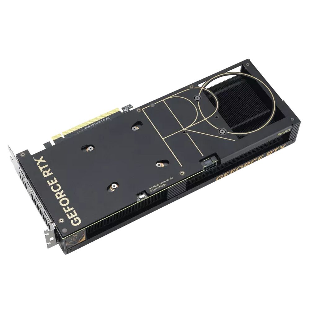 Видеокарта ASUS PROART-RTX4060TI-O16G /RTX4060TI 16G,HDMI,DP*3,16G,D6
