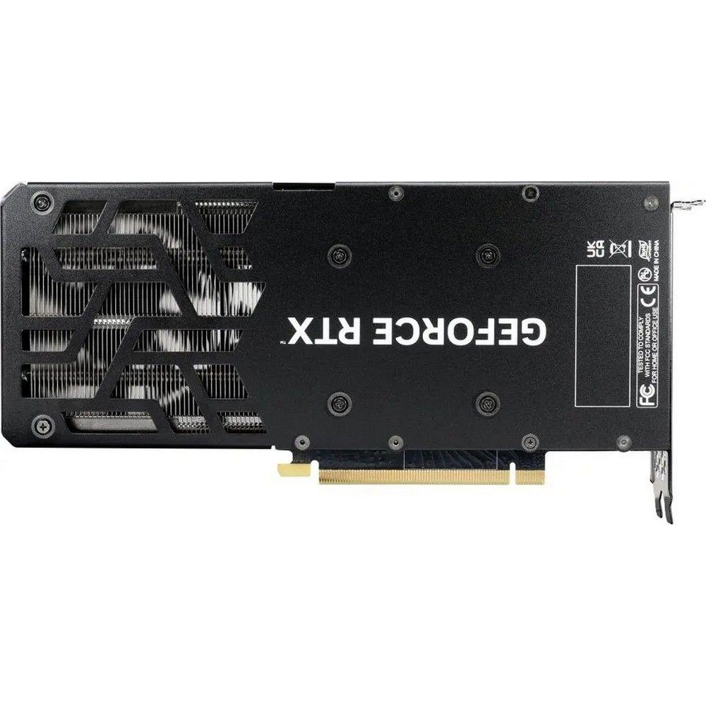 Видеокарта Palit RTX4060Ti JETSTREAM OC 16GB GDDR6 128bit 3xDP HDMI 2FAN RTL