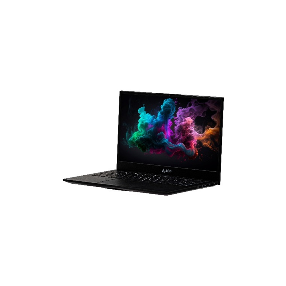 Ноутбук ACD 17S Intel Core i7-1255U/8Gb/SSD256Gb/17.3"/IPS/FHD/NoOS/black (AH17S3286WB)