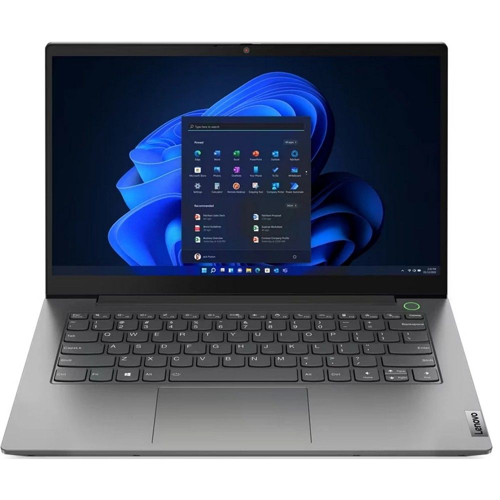 Ноутбук Lenovo ThinkBook 14 G4 IAP Core i5-1235U/16Gb/SSD512Gb/14"/FHD/IPS/Win11Pro/grey (21DHA0KKRK)