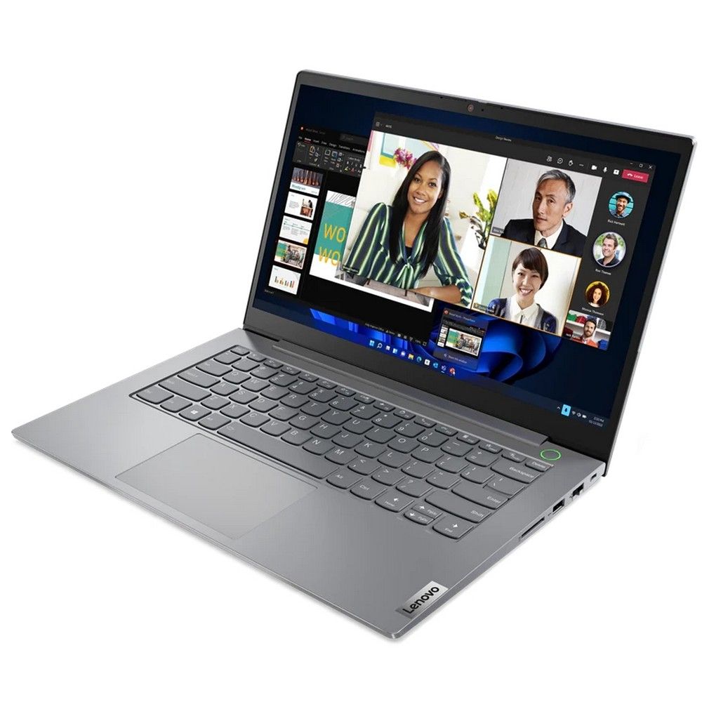 Ноутбук Lenovo ThinkBook 14 G4 IAP Core i5-1235U/16Gb/SSD512Gb/14"/FHD/IPS/Win11Pro/grey (21DHA0KKRK)