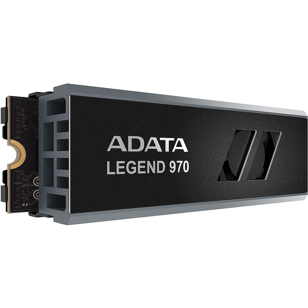 Твердотельный накопитель SSD ADATA LEGEND 970 2TB M.2 PCI-E 5.0 x4, Phison E26, R/W 10000/10000MB/s, TBW 1400