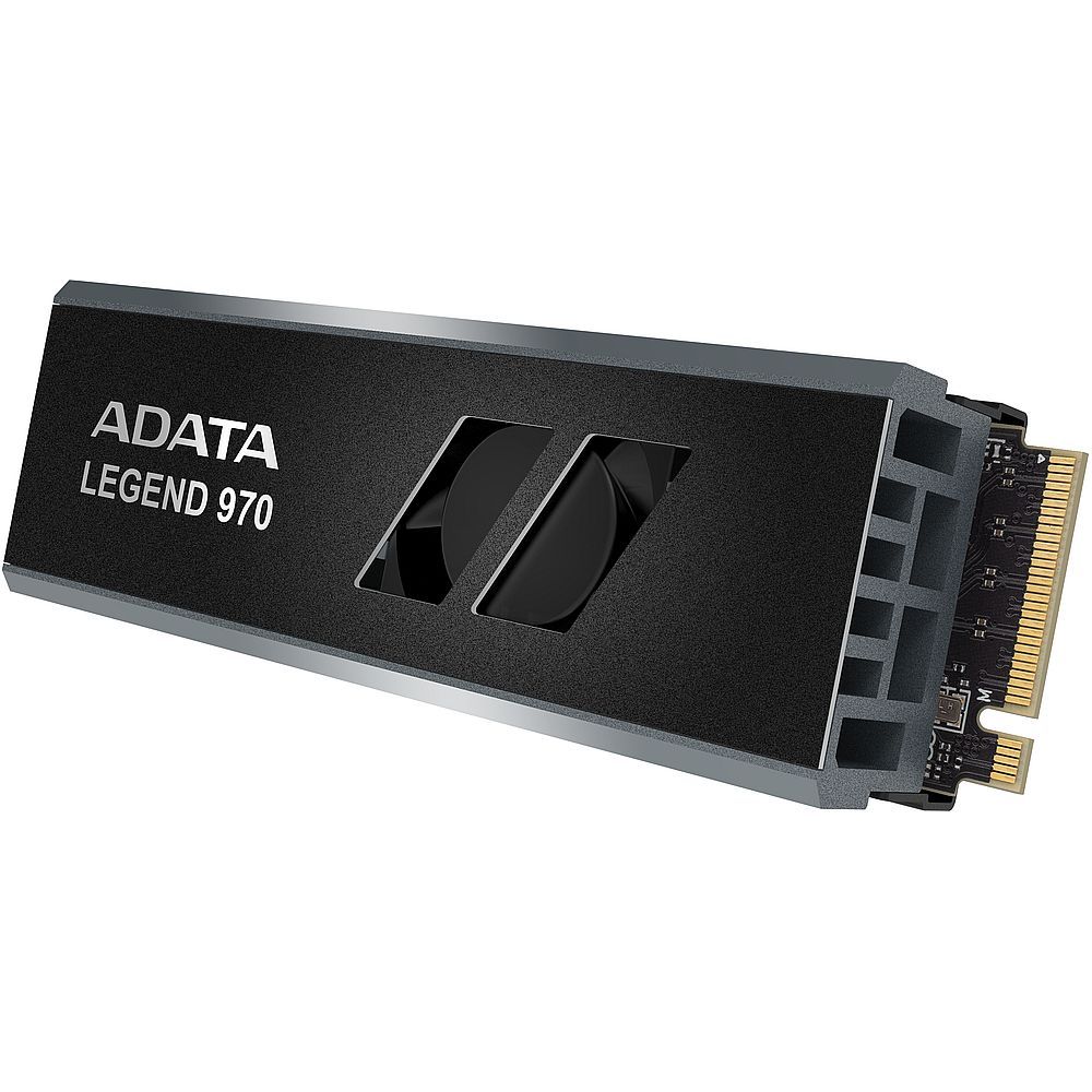 Твердотельный накопитель SSD ADATA LEGEND 970 2TB M.2 PCI-E 5.0 x4, Phison E26, R/W 10000/10000MB/s, TBW 1400