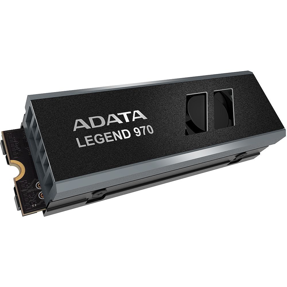 Твердотельный накопитель SSD ADATA LEGEND 970 2TB M.2 PCI-E 5.0 x4, Phison E26, R/W 10000/10000MB/s, TBW 1400