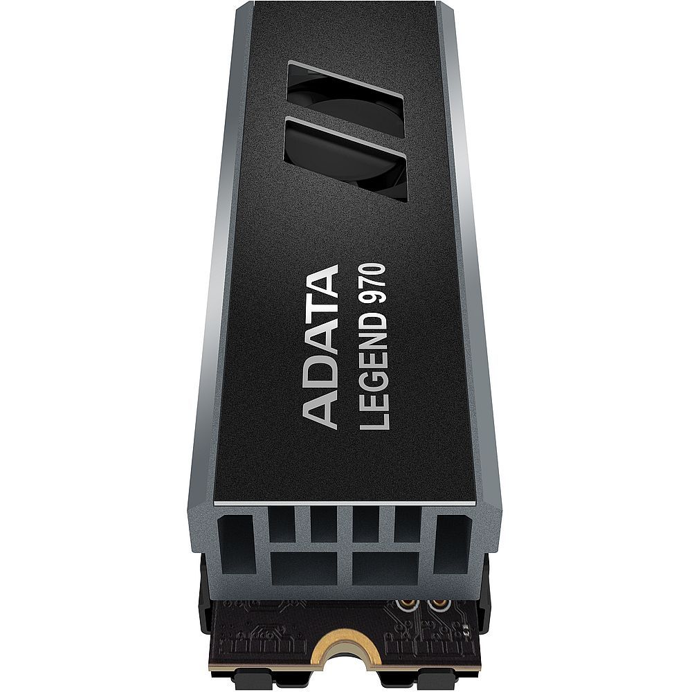 Твердотельный накопитель SSD ADATA LEGEND 970 2TB M.2 PCI-E 5.0 x4, Phison E26, R/W 10000/10000MB/s, TBW 1400