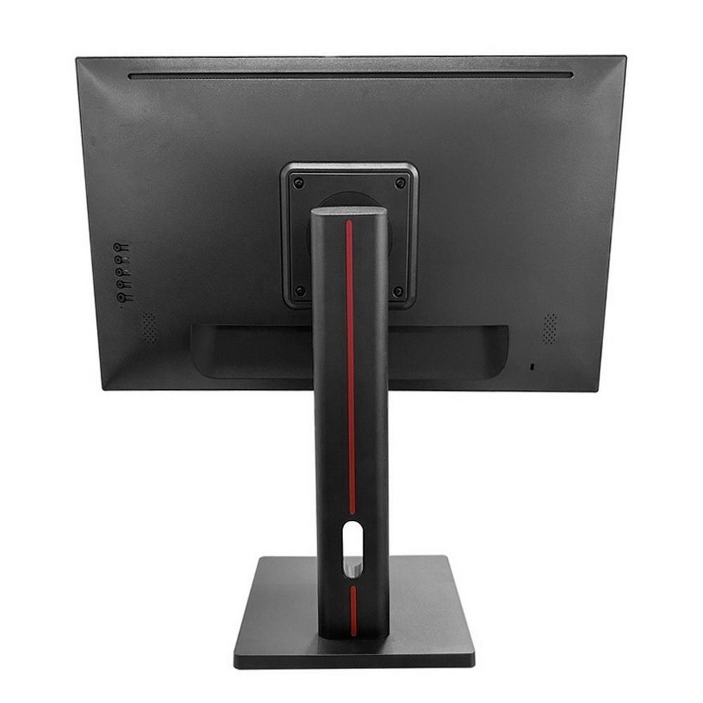 Монитор Aiwa 23.8" MF240K-F Black (IPS, 1920x1080, HDMI+USB type C, 5 ms, 178°/178°, 250 cd/m, 1000:1, 75Hz, MM, Pivot, внешн. БП)