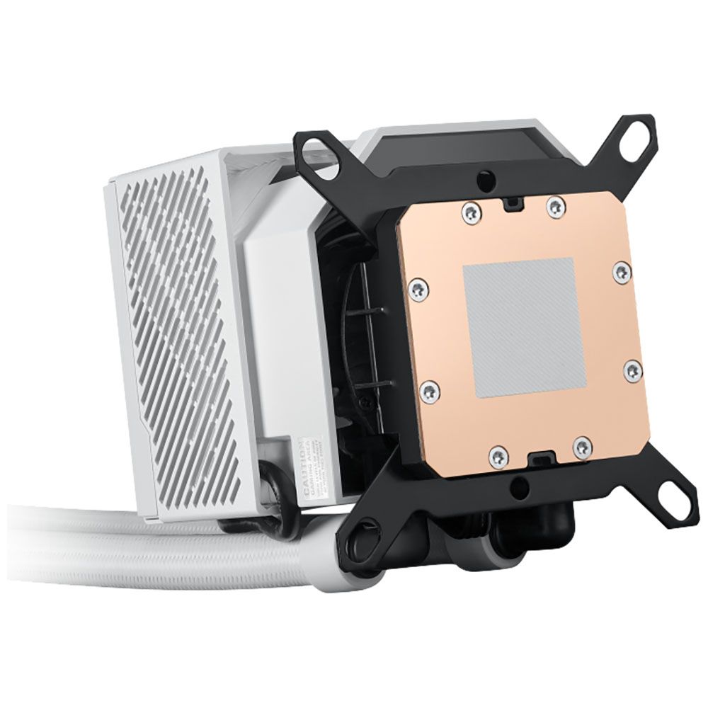 Жидкостная система охлаждения ASUS ROG RYUJIN III 360 ARGB WHT/AIO COOLER,ASETEK,EMMA,ARGB 90RC00L2-M0UAY0