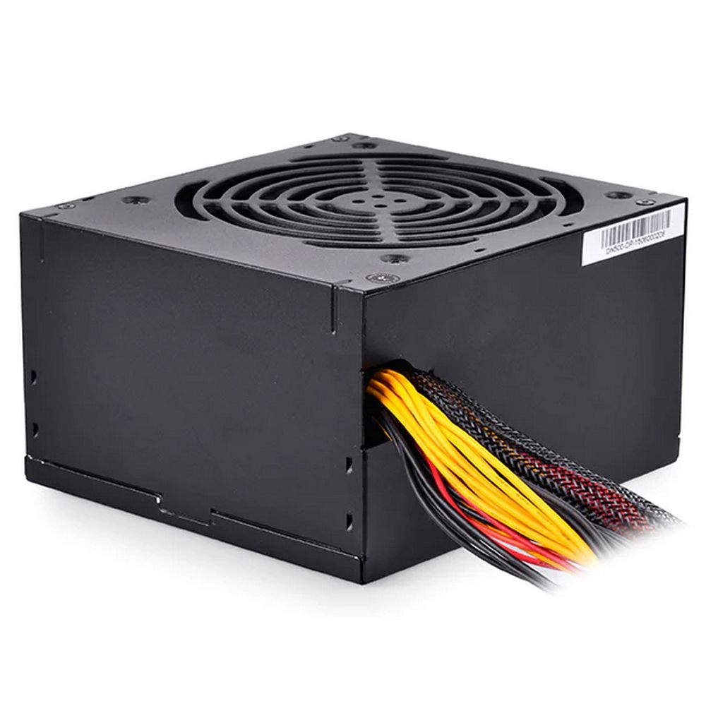 Блок питания Deepcool DN500 Bulk 500w, 80 PLUS® 230V