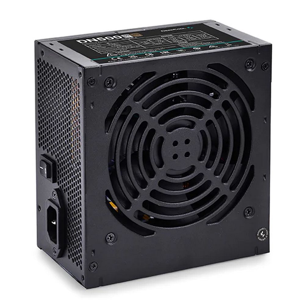 Блок питания Deepcool DN500 Bulk 500w, 80 PLUS® 230V