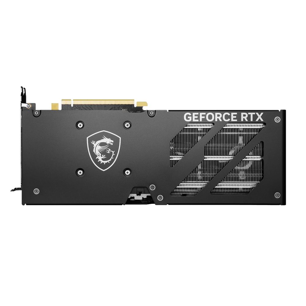 Видеокарта MSI RTX4060Ti GAMING X SLIM 16GB GDDR6 128bit 3xDP HDMI 3FAN RTL