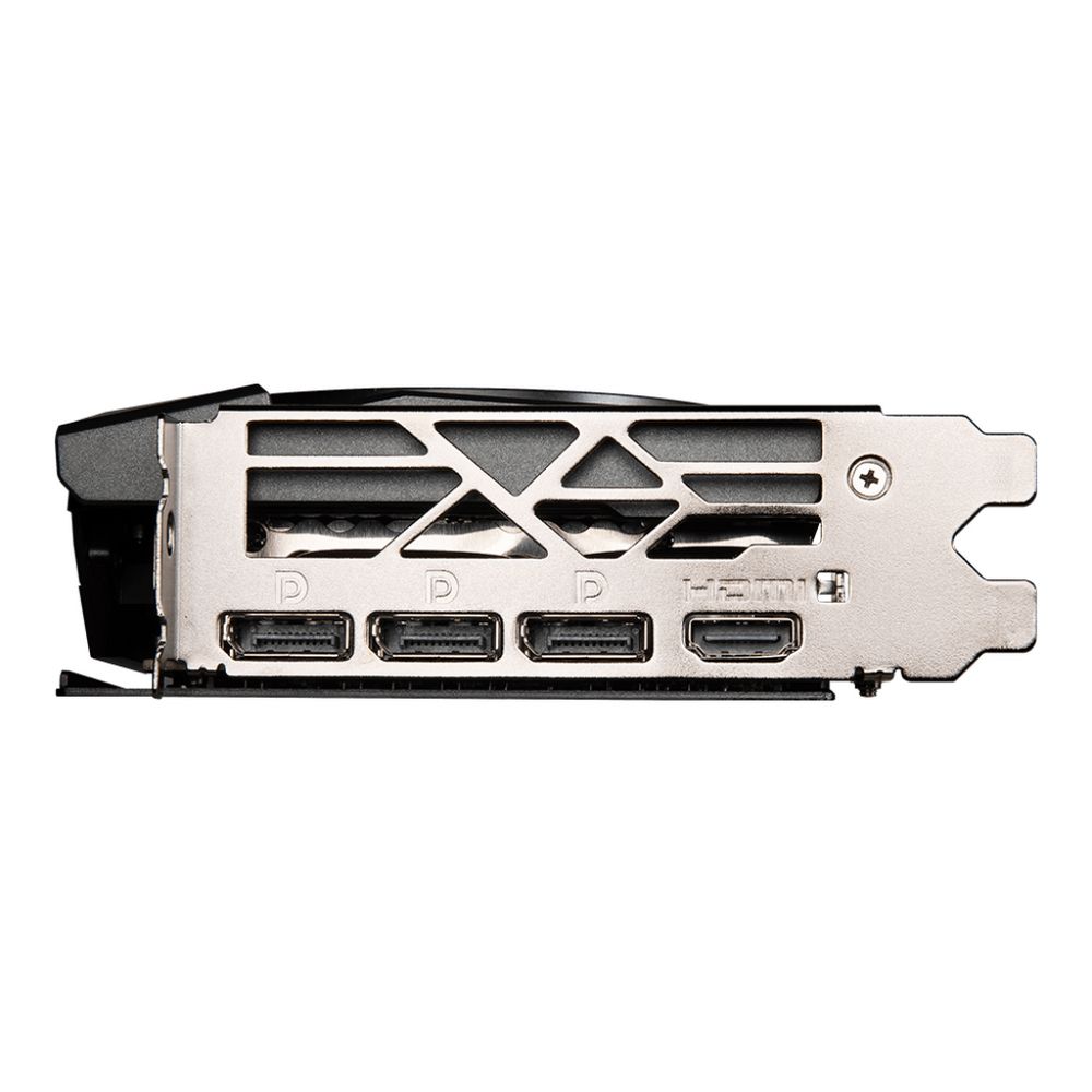 Видеокарта MSI RTX4060Ti GAMING X SLIM 16GB GDDR6 128bit 3xDP HDMI 3FAN RTL