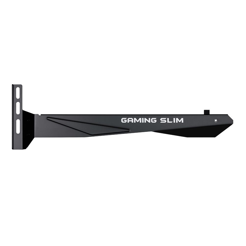 Видеокарта MSI RTX4060Ti GAMING X SLIM 16GB GDDR6 128bit 3xDP HDMI 3FAN RTL